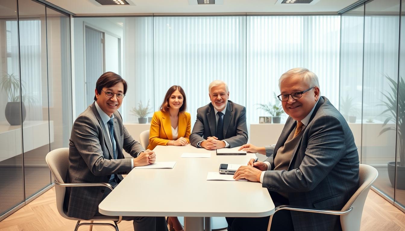 Property transfer and ownership registration process